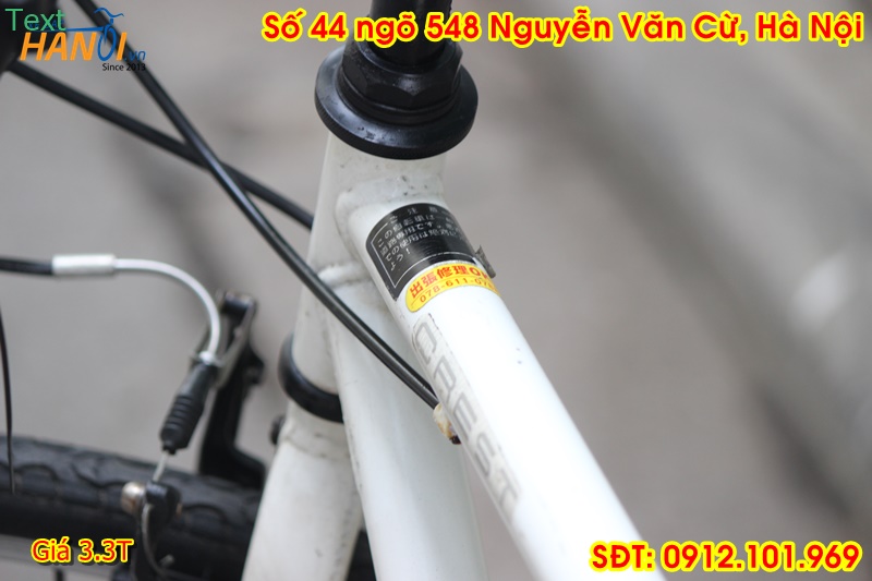 Xe Touring Nhật bãi Crest đến từ japan