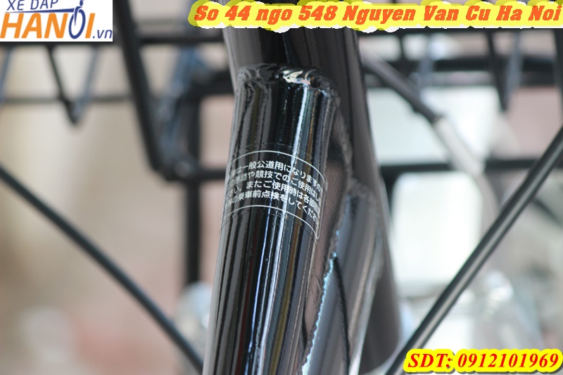 Xe đạp gấp Nhật Bản – Mypallas M246 - mới tinh