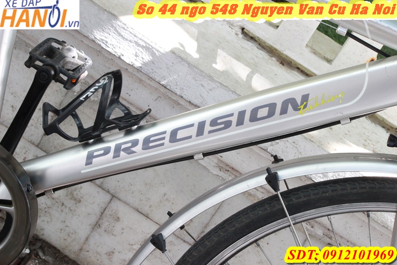 Xe đạp Touring Nhật bãi Precision đến từ Japan