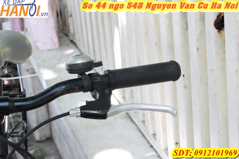 Xe đạp Touring Nhật bãi Precision đến từ Japan