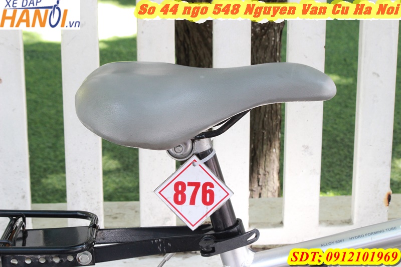 Xe đạp Touring Nhật bãi Precision đến từ Japan