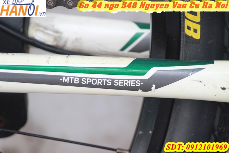 Xe MTB Nhật bãi Merida Big Sevent đến từ Taiwant