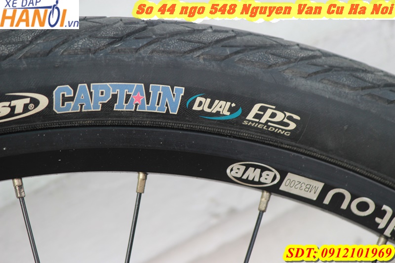 Xe MTB Nhật bãi Merida Big Sevent đến từ Taiwant