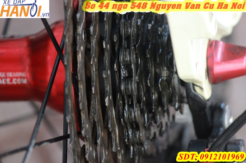 Xe MTB Nhật bãi Merida Big Sevent đến từ Taiwant