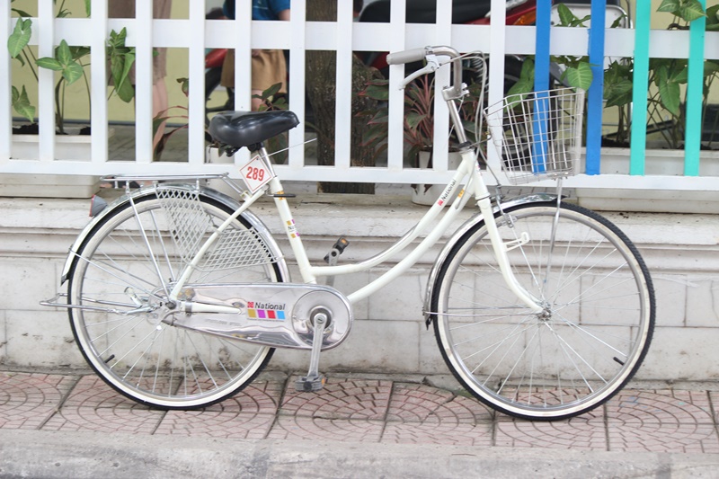 Xe đạp mini Nhật bãi National đến từ Japan
