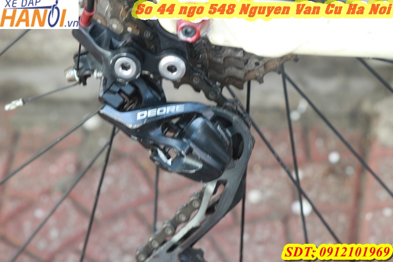 Xe MTB Nhật bãi Merida Big Sevent đến từ Taiwant
