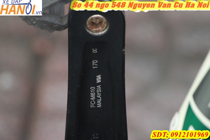Xe MTB Nhật bãi Merida Big Sevent đến từ Taiwant