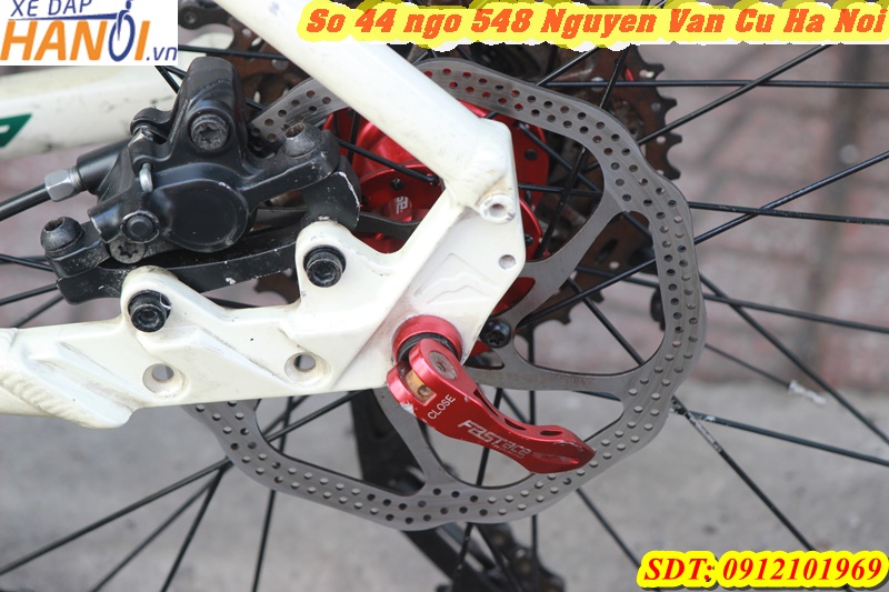 Xe MTB Nhật bãi Merida Big Sevent đến từ Taiwant