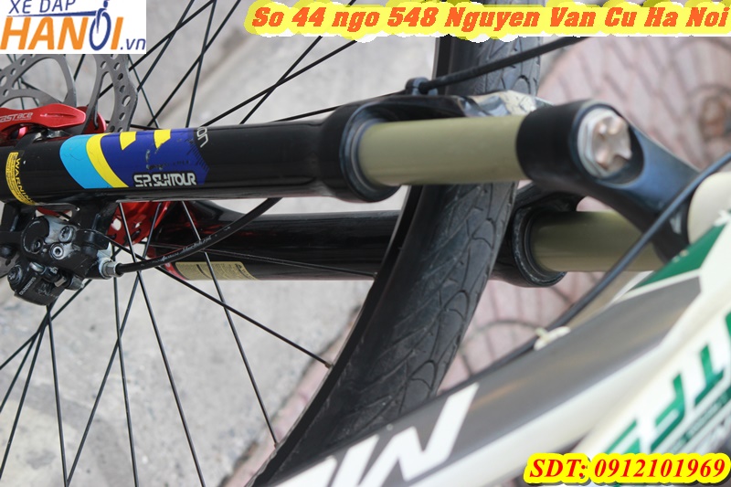 Xe MTB Nhật bãi Merida Big Sevent đến từ Taiwant