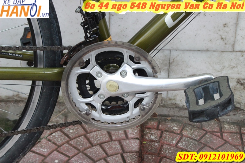 Xe đạp Touring Nhật bãi Chevaux đến từ nước Pháp-