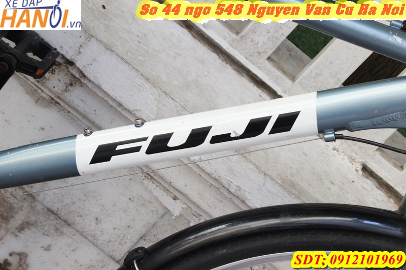 Xe đạp Touring Nhật bãi Fuji đến từ Japan