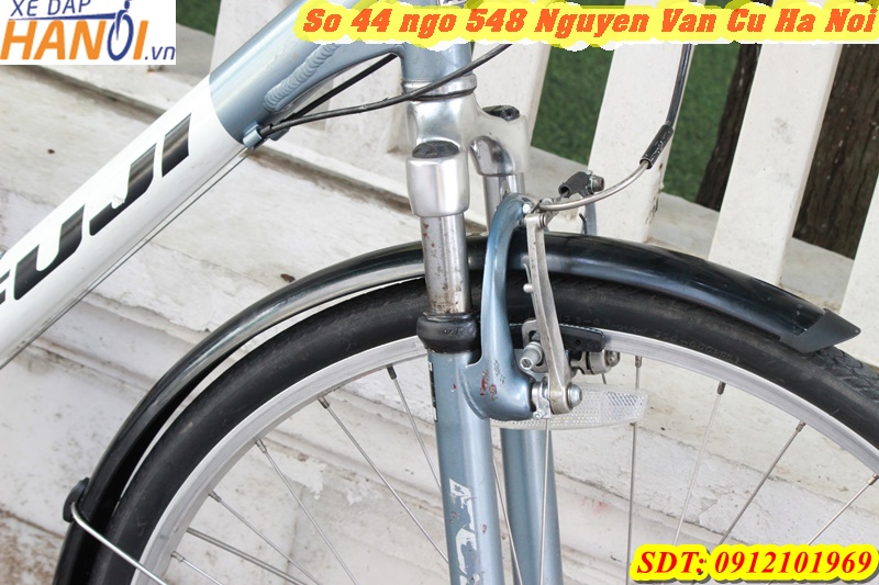 Xe đạp Touring Nhật bãi Fuji đến từ Japan