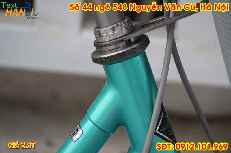 Xe đạp mini Nhật bãi Luck đến từ Japan