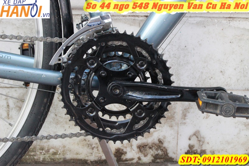 Xe đạp Touring Nhật bãi Fuji đến từ Japan