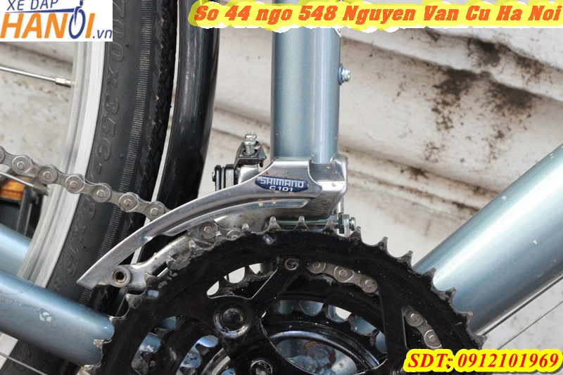 Xe đạp Touring Nhật bãi Fuji đến từ Japan