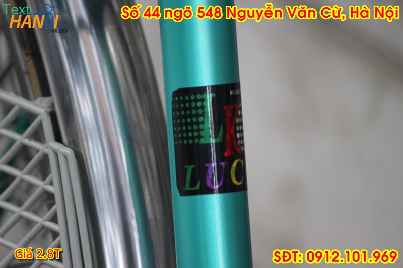 Xe đạp mini Nhật bãi Luck đến từ Japan