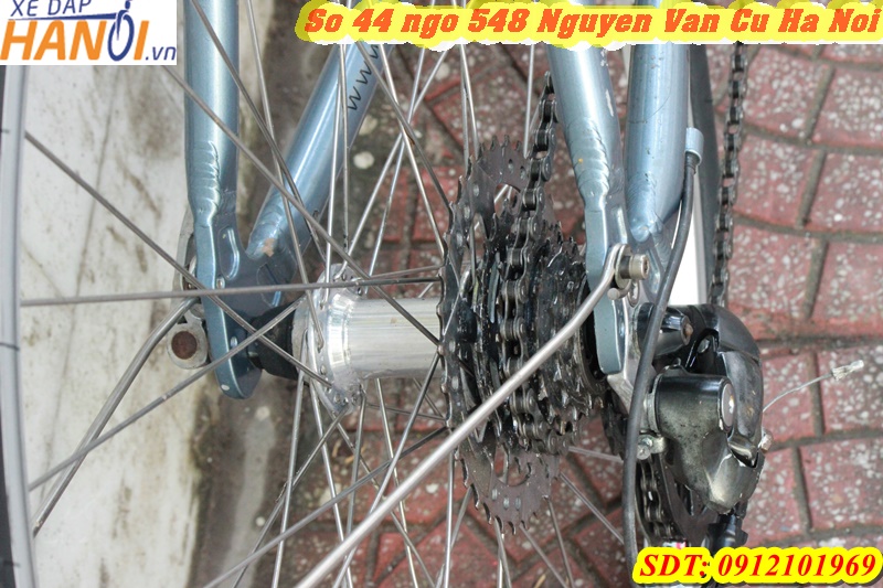 Xe đạp Touring Nhật bãi Fuji đến từ Japan