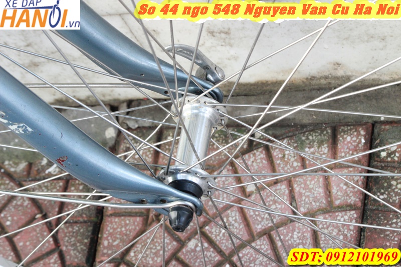 Xe đạp Touring Nhật bãi Fuji đến từ Japan