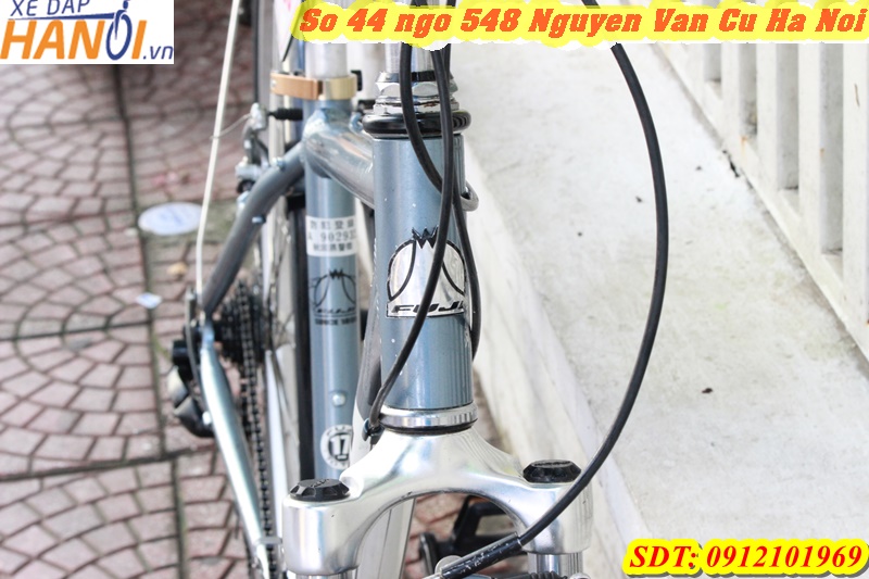 Xe đạp Touring Nhật bãi Fuji đến từ Japan