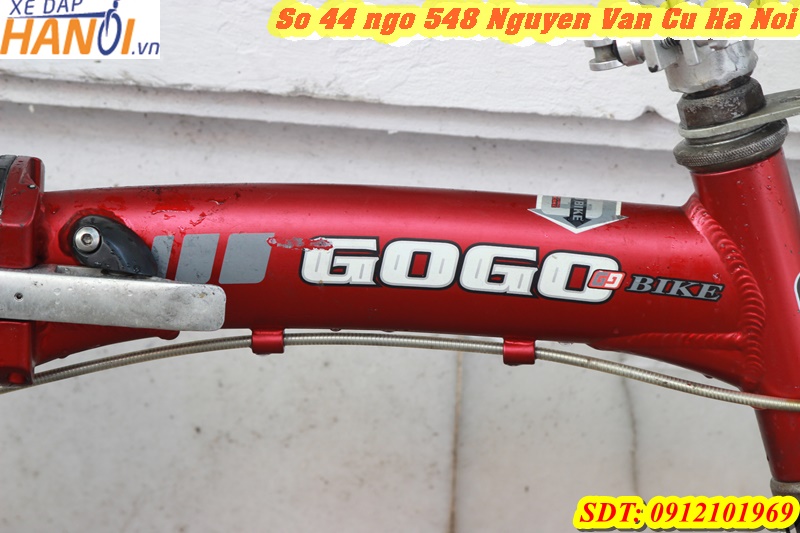 Xe Nhât bãi Gogo  Bike đến từ Japan