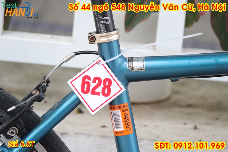 Xe đạp  Touring Nhât bãi AIR ON ĐẾN TỪ JAPAN
