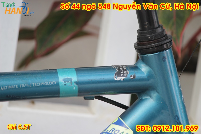 Xe đạp  Touring Nhât bãi AIR ON ĐẾN TỪ JAPAN