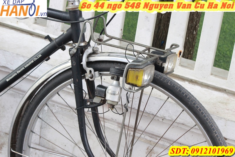 Xe đạp Touring Nhật bãi Friendee Hãng National đến từ Japan