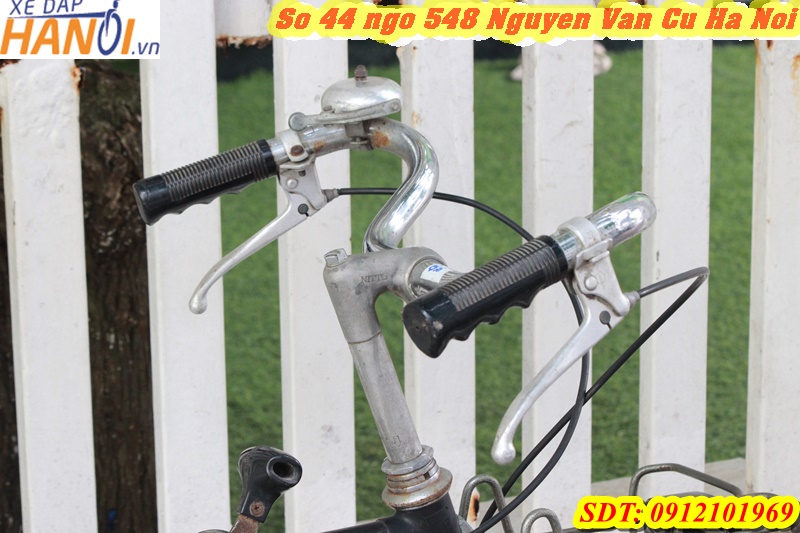 Xe đạp Touring Nhật bãi Friendee Hãng National đến từ Japan