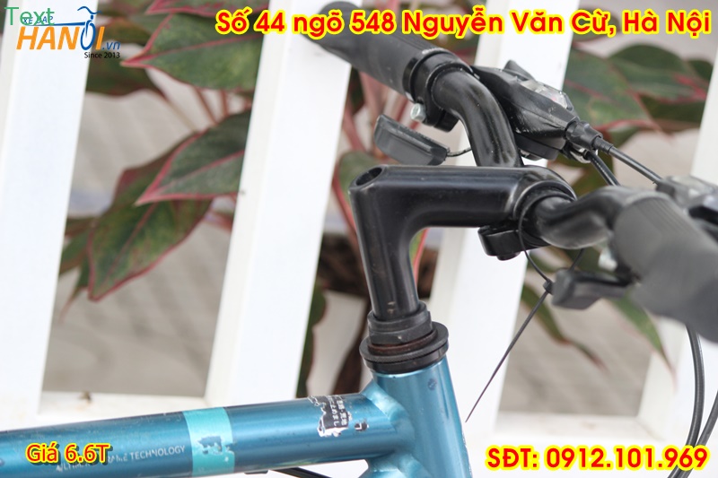 Xe đạp  Touring Nhât bãi AIR ON ĐẾN TỪ JAPAN