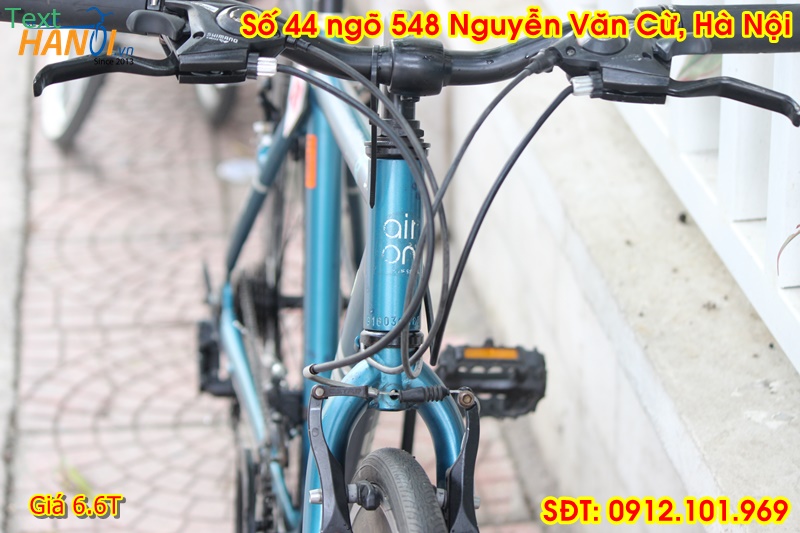 Xe đạp  Touring Nhât bãi AIR ON ĐẾN TỪ JAPAN