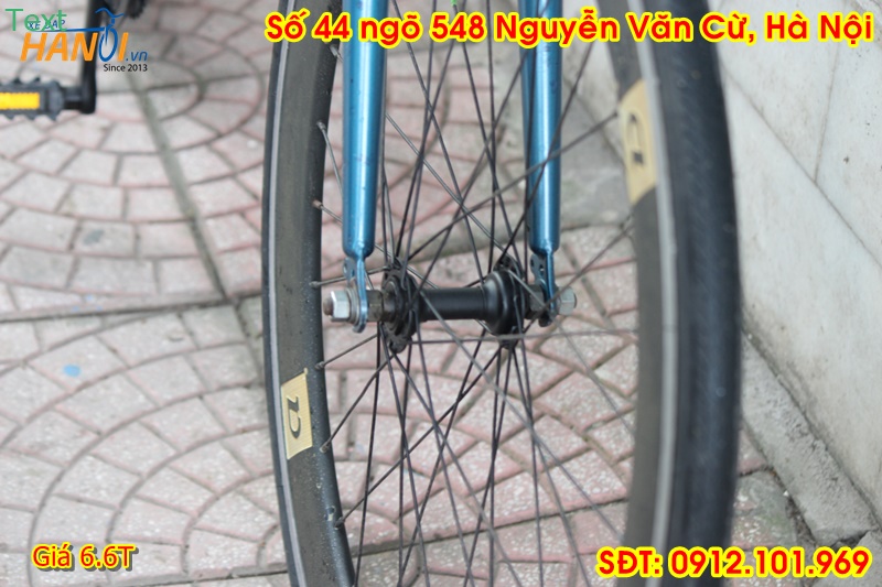 Xe đạp  Touring Nhât bãi AIR ON ĐẾN TỪ JAPAN