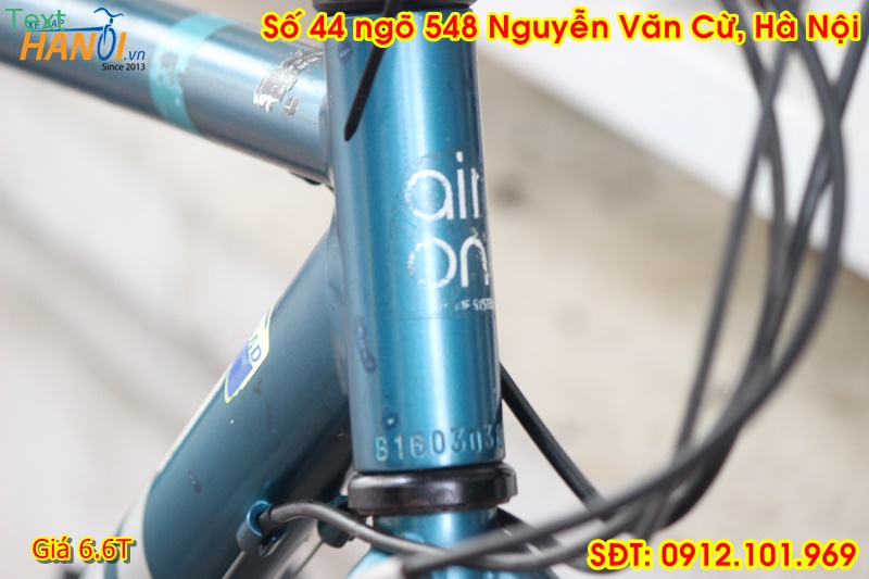 Xe đạp  Touring Nhât bãi AIR ON ĐẾN TỪ JAPAN