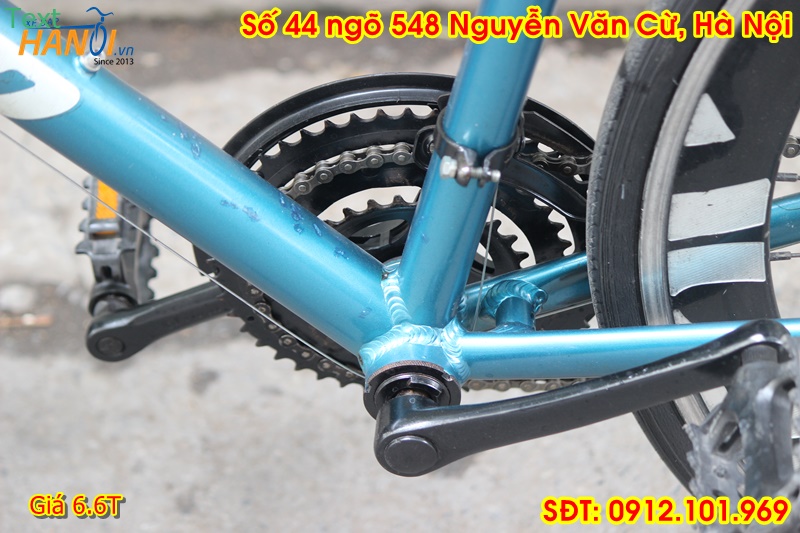 Xe đạp  Touring Nhât bãi AIR ON ĐẾN TỪ JAPAN