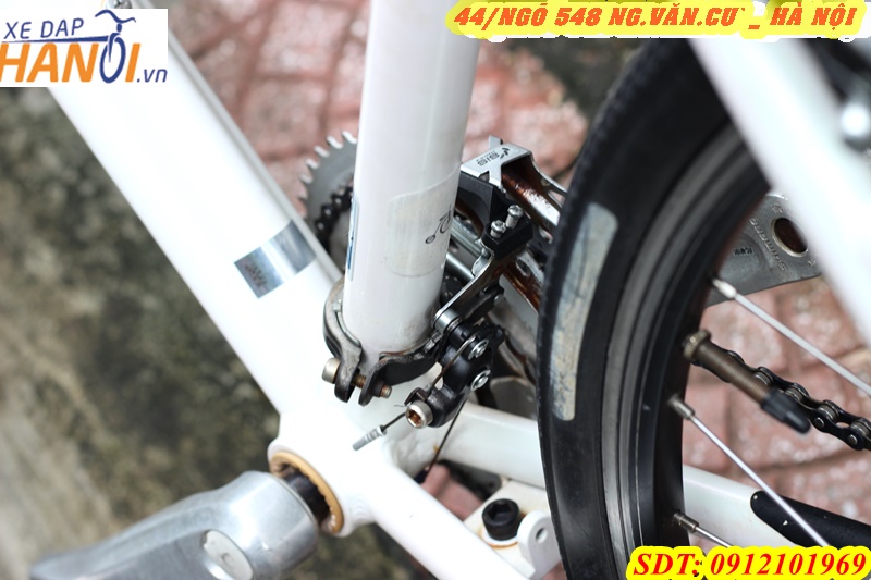 Xe đạp Touring Nhât bãi ORDINA BRIDGESTONE đến từ Japan-