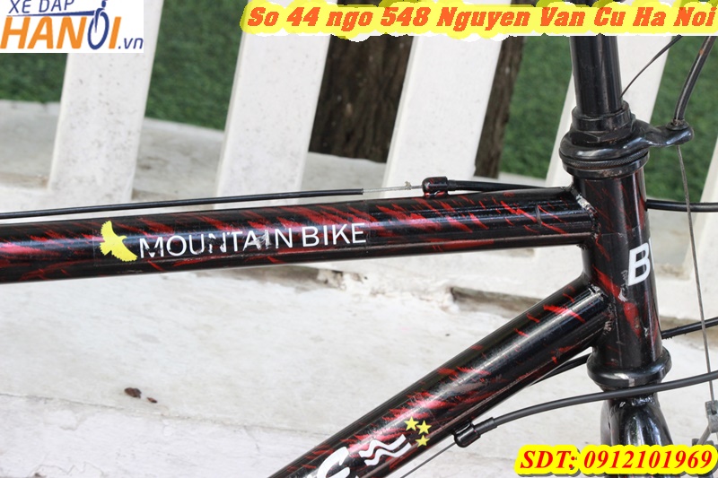 Xe đạp Touring Nhật bãi  Big Wave Đến từ Japan