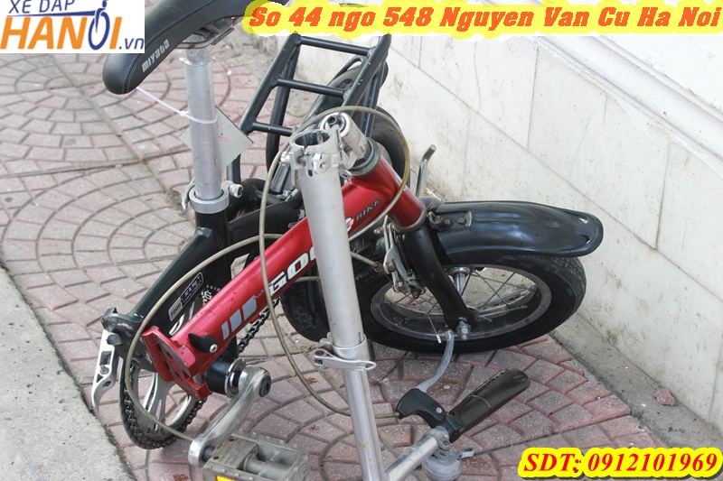 Xe Nhât bãi Gogo  Bike đến từ Japan