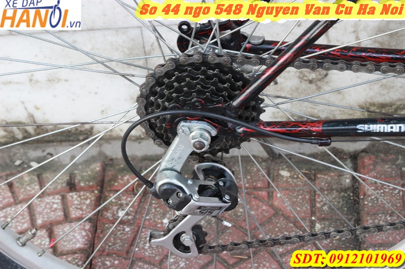 Xe đạp Touring Nhật bãi  Big Wave Đến từ Japan
