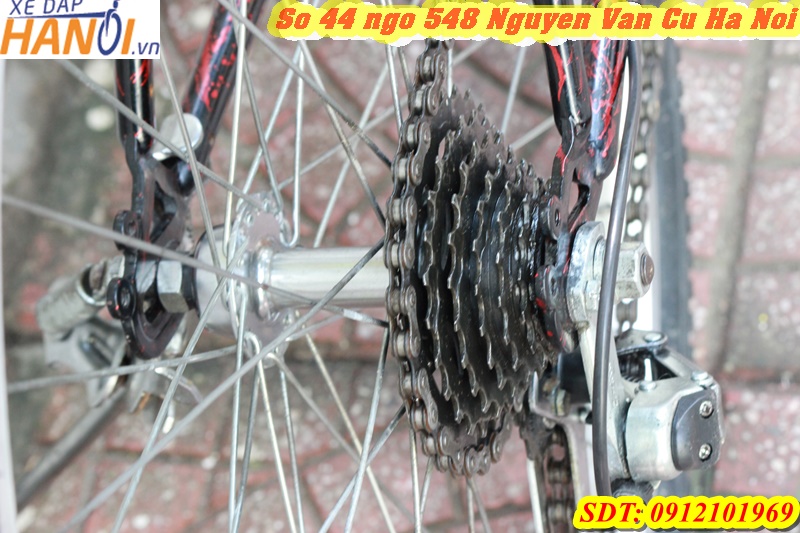 Xe đạp Touring Nhật bãi  Big Wave Đến từ Japan
