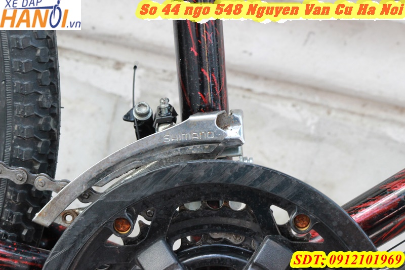 Xe đạp Touring Nhật bãi  Big Wave Đến từ Japan