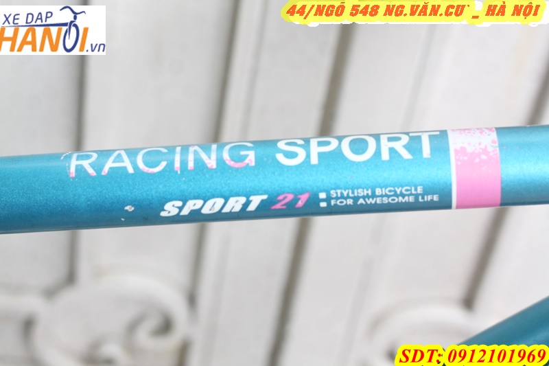 Xe đạp Nhật bãi Racing Sport đến từ Japan