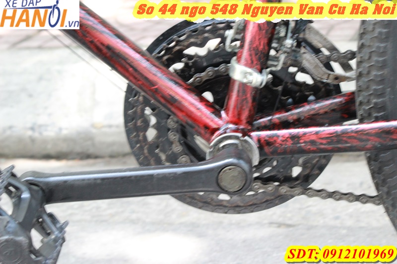 Xe đạp Touring Nhật bãi  Big Wave Đến từ Japan