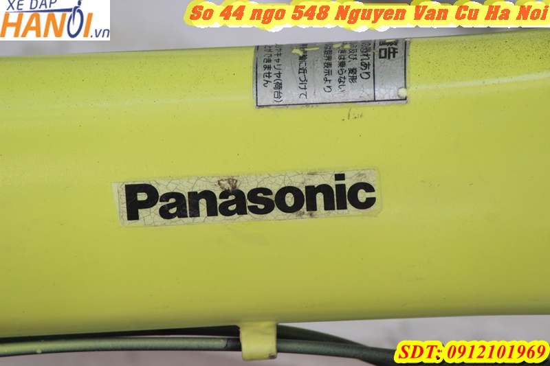 Xe  PANASONIC SUICLE NHẬT BÃI ĐẾN TỪ JAPAN