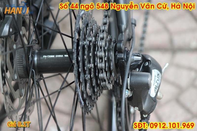 Xe Touring Nhật bãi Khodaablomm đến từ Japan