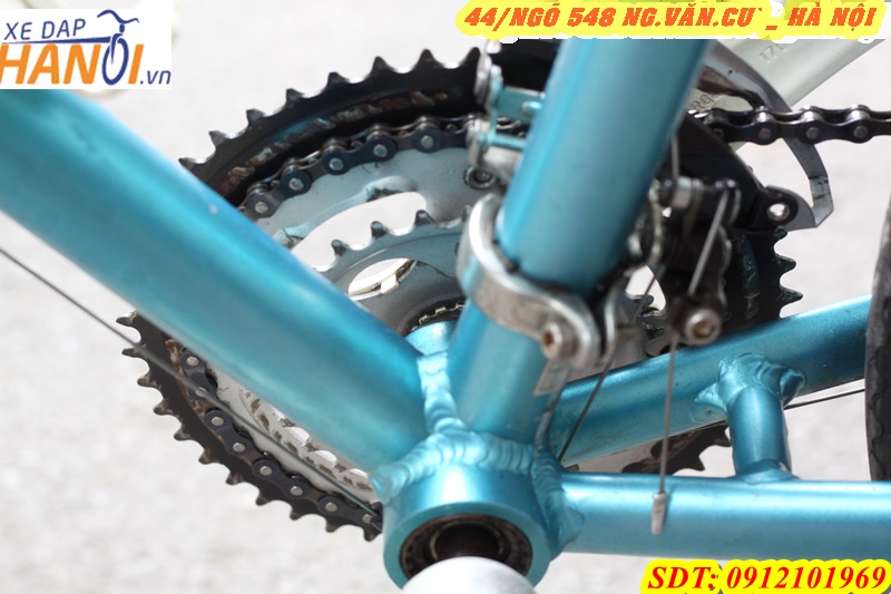 Xe đạp Nhật bãi Racing Sport đến từ Japan