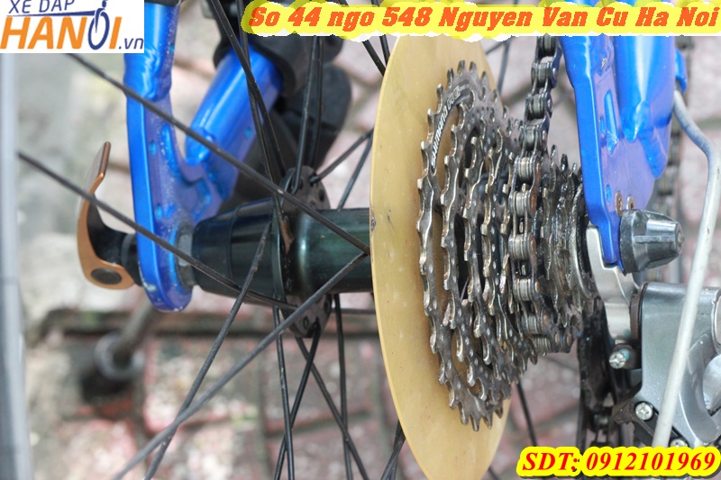 Xe đạp Touring Nhật bãi Merida đến từ Taiwant