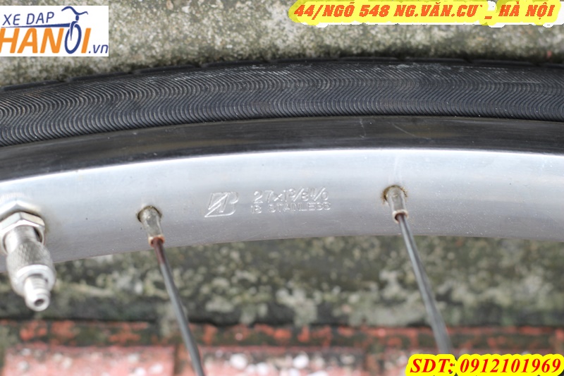 Xe đạp thể thao Touring Nhật bãi ALSUS HÃNG BRIDGESTONE ĐẾN TƯ JAPAN-