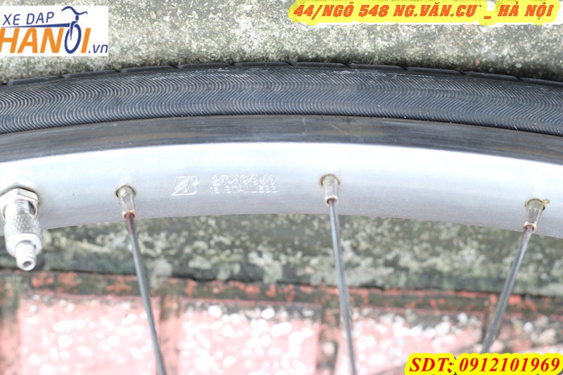 Xe đạp thể thao Touring Nhật bãi ALSUS HÃNG BRIDGESTONE ĐẾN TƯ JAPAN-