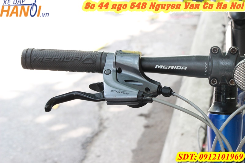 Xe đạp Touring Nhật bãi Merida đến từ Taiwant