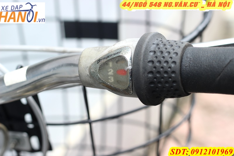 Xe đạp thể thao Touring Nhật bãi ALSUS HÃNG BRIDGESTONE ĐẾN TƯ JAPAN-