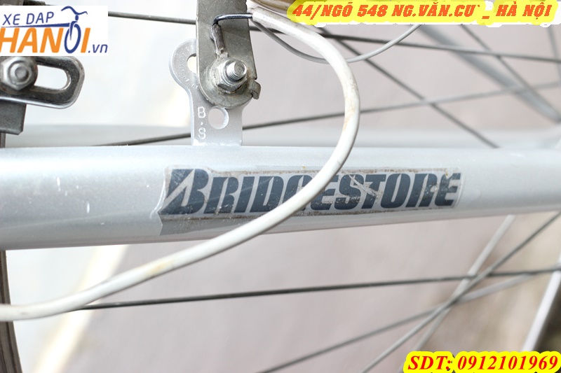 Xe đạp thể thao Touring Nhật bãi ALSUS HÃNG BRIDGESTONE ĐẾN TƯ JAPAN-